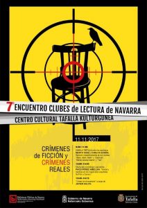 VII Encuentro Clubes de Lectura de Navarra