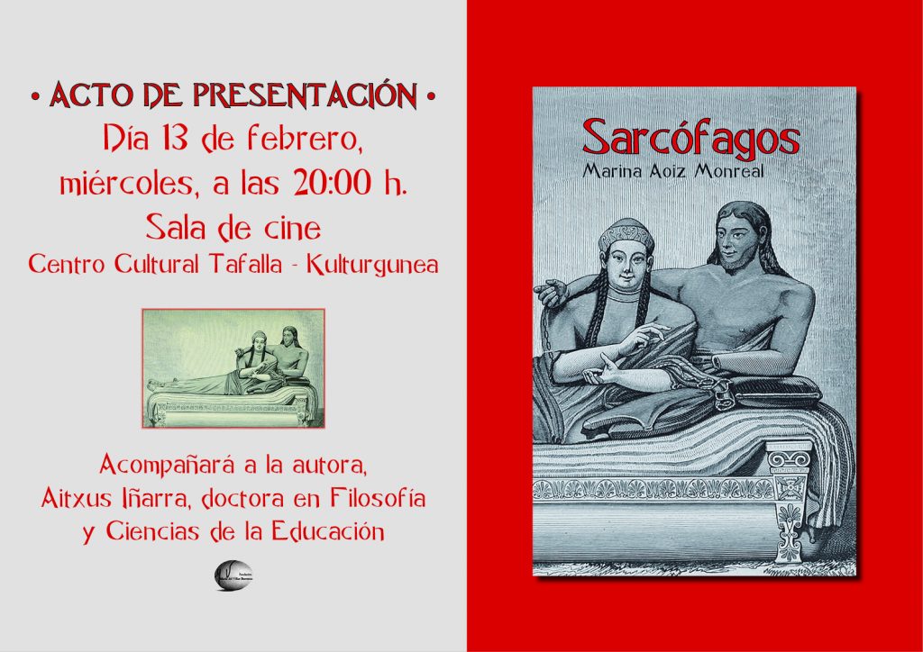 Presentación de Sarcófagos