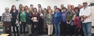 Presentación del libro Barbarin: plaza de poetas