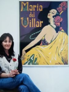 Investigar sobre María del Villar