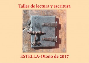 Cuaderno de Estella 2017