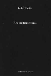 Reconstrucciones, de Isabel Hualde